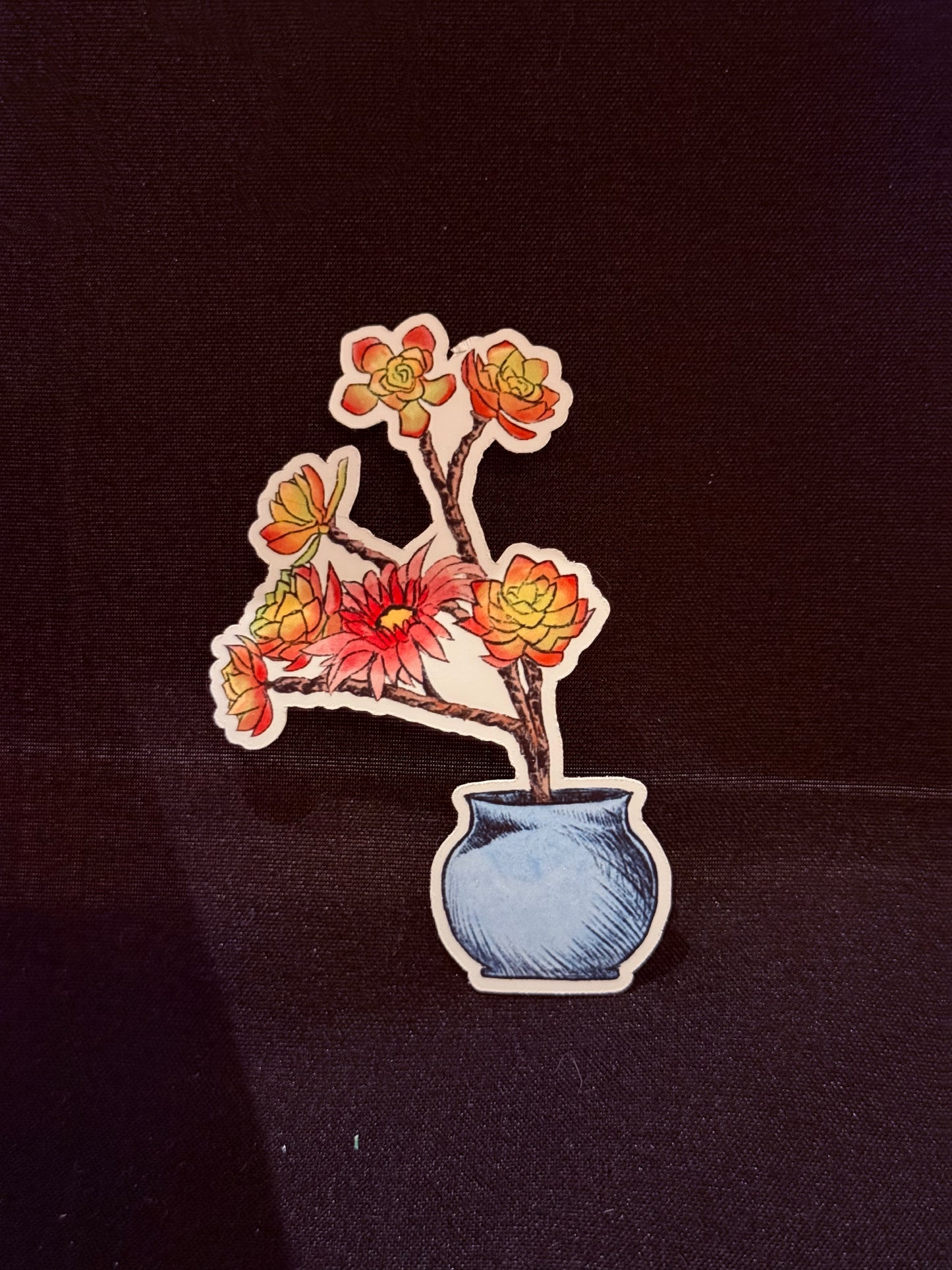 Hwaboon Maybe Happy Ending Sticker