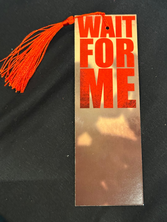 Orpheus and Eurydice Hadestown Art Bookmark (Jack Wolfe and Morgan Dudley)