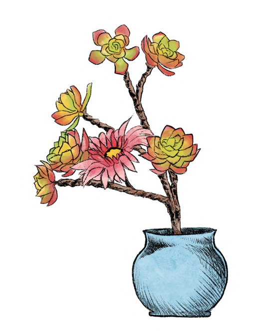 Hwaboon Maybe Happy Ending Sticker