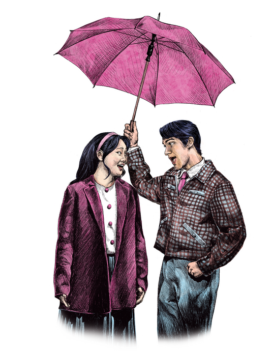Maybe Happy Ending Sticker